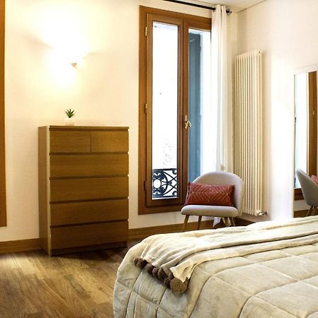 Dolfin Apartment * * * * * تريفيزو المظهر الخارجي الصورة